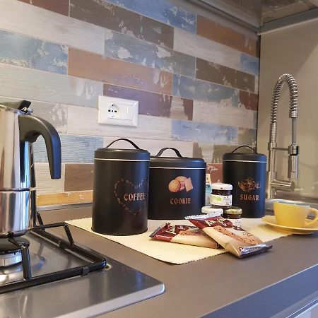 Quality Apartment Parisina 페스카라 외부 사진