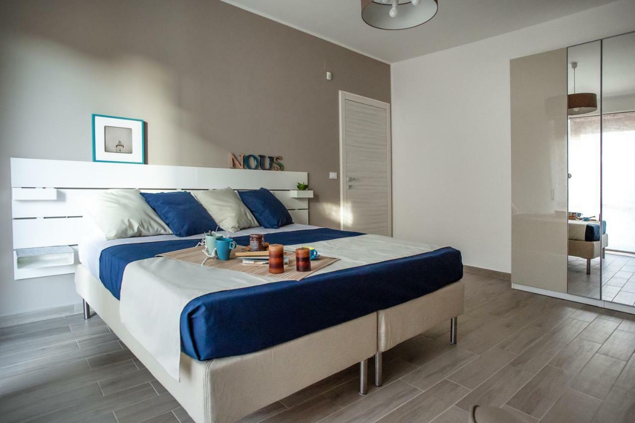 Quality Apartment Parisina 페스카라 외부 사진
