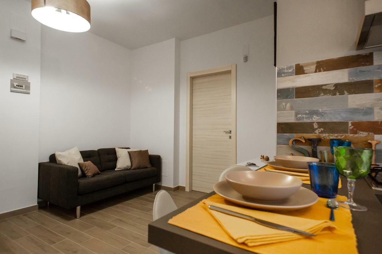 Quality Apartment Parisina 페스카라 외부 사진