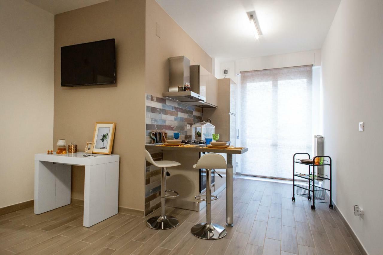 Quality Apartment Parisina 페스카라 외부 사진