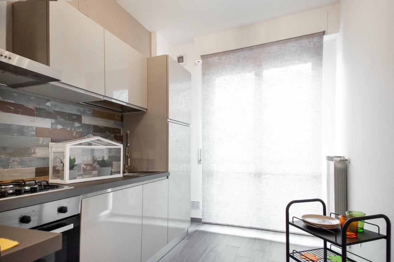 Quality Apartment Parisina 페스카라 외부 사진