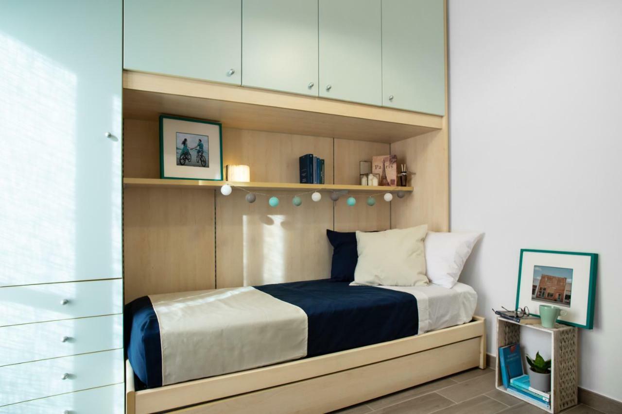 Quality Apartment Parisina 페스카라 외부 사진