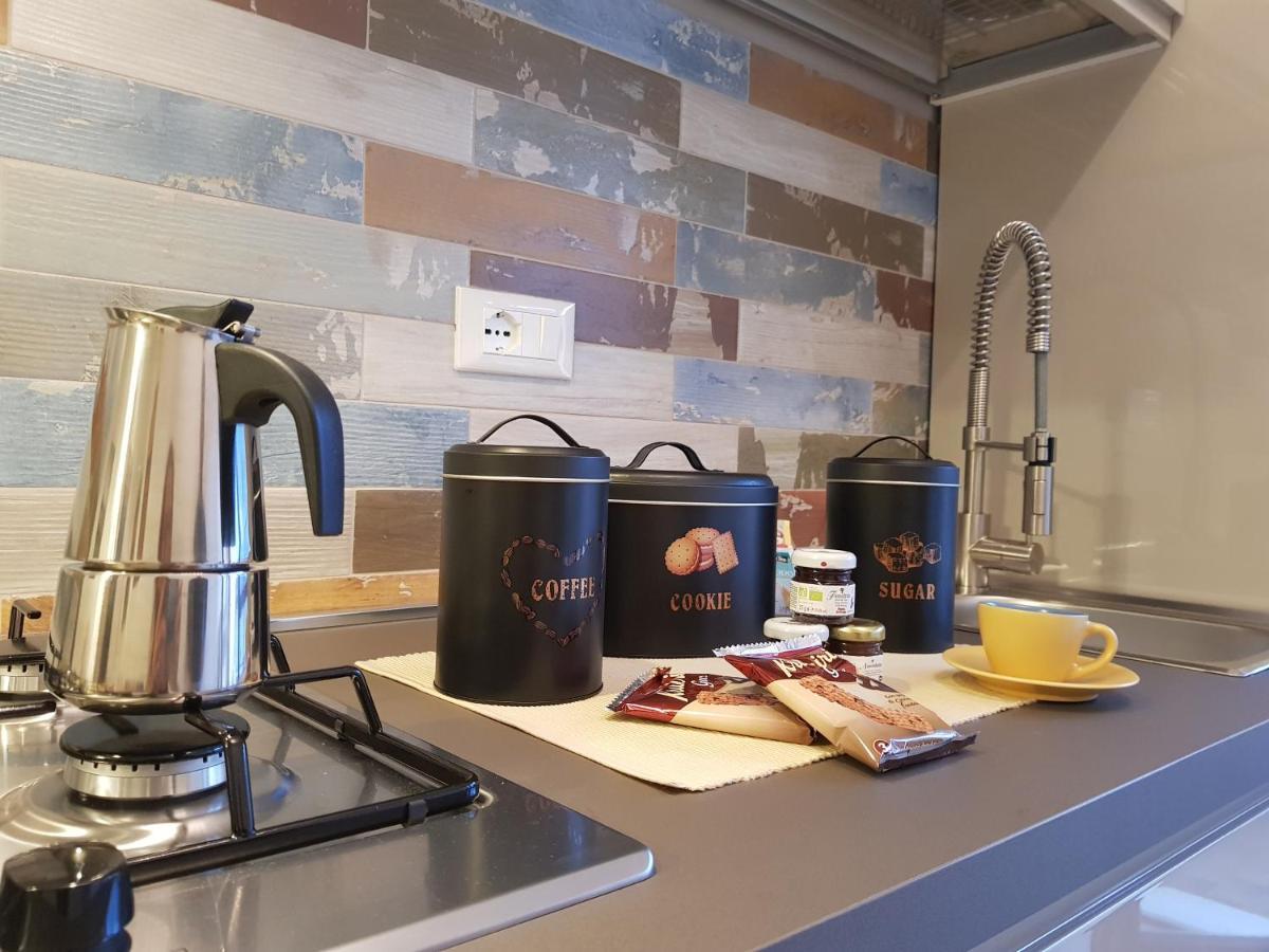 Quality Apartment Parisina 페스카라 외부 사진