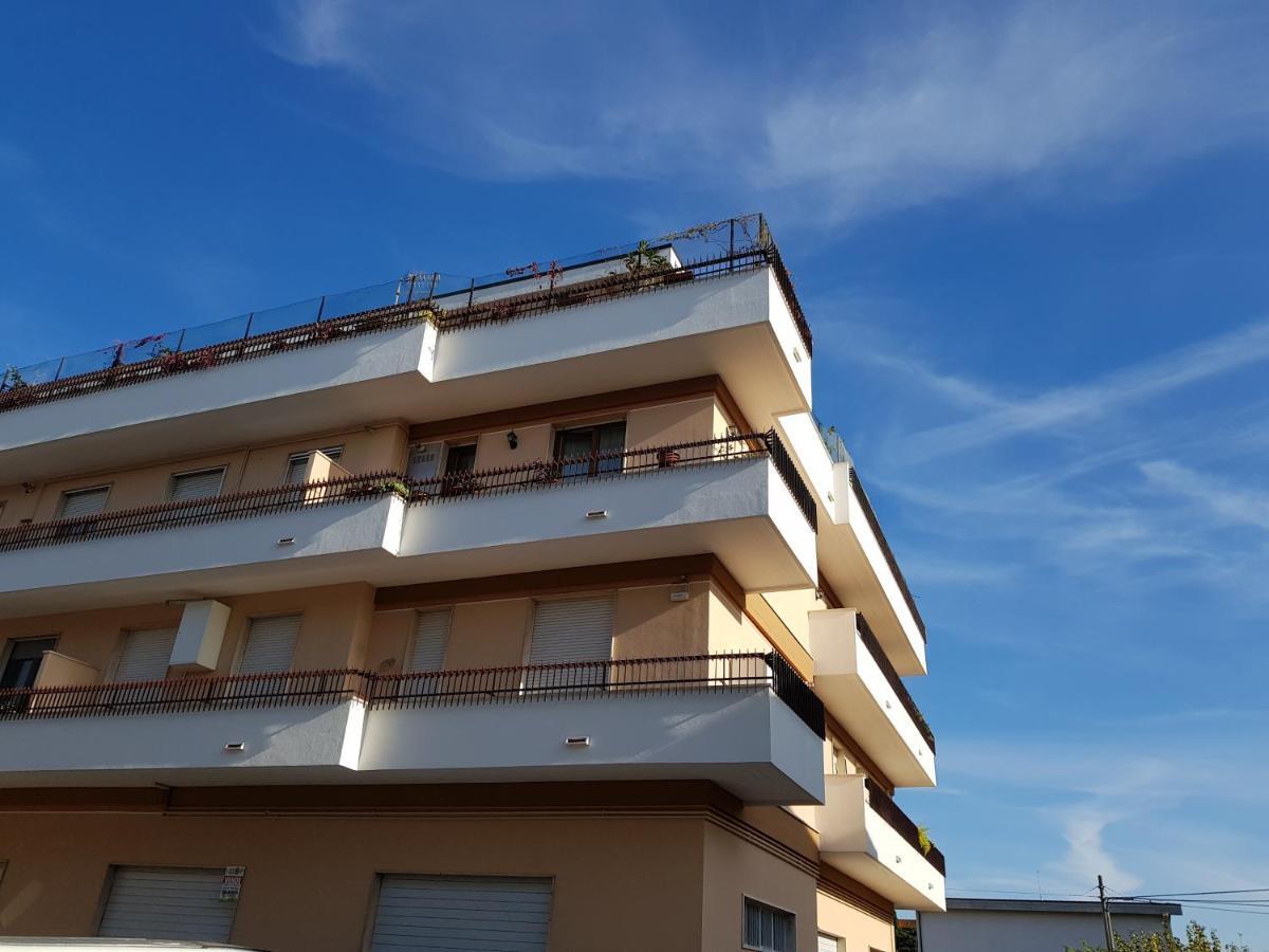 Quality Apartment Parisina 페스카라 외부 사진