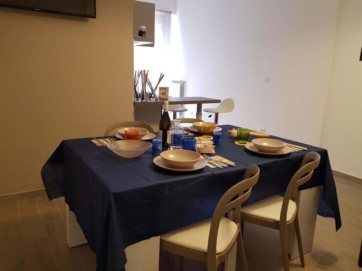 Quality Apartment Parisina 페스카라 외부 사진