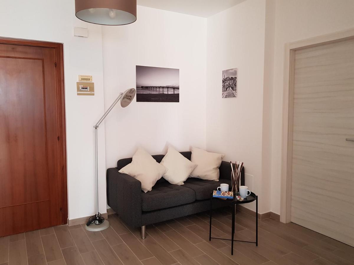 Quality Apartment Parisina 페스카라 외부 사진