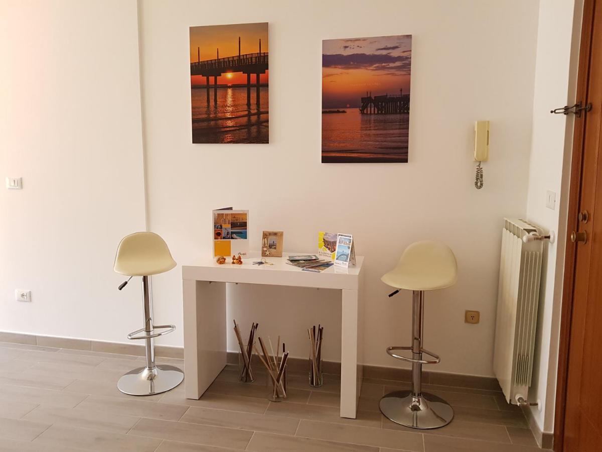 Quality Apartment Parisina 페스카라 외부 사진
