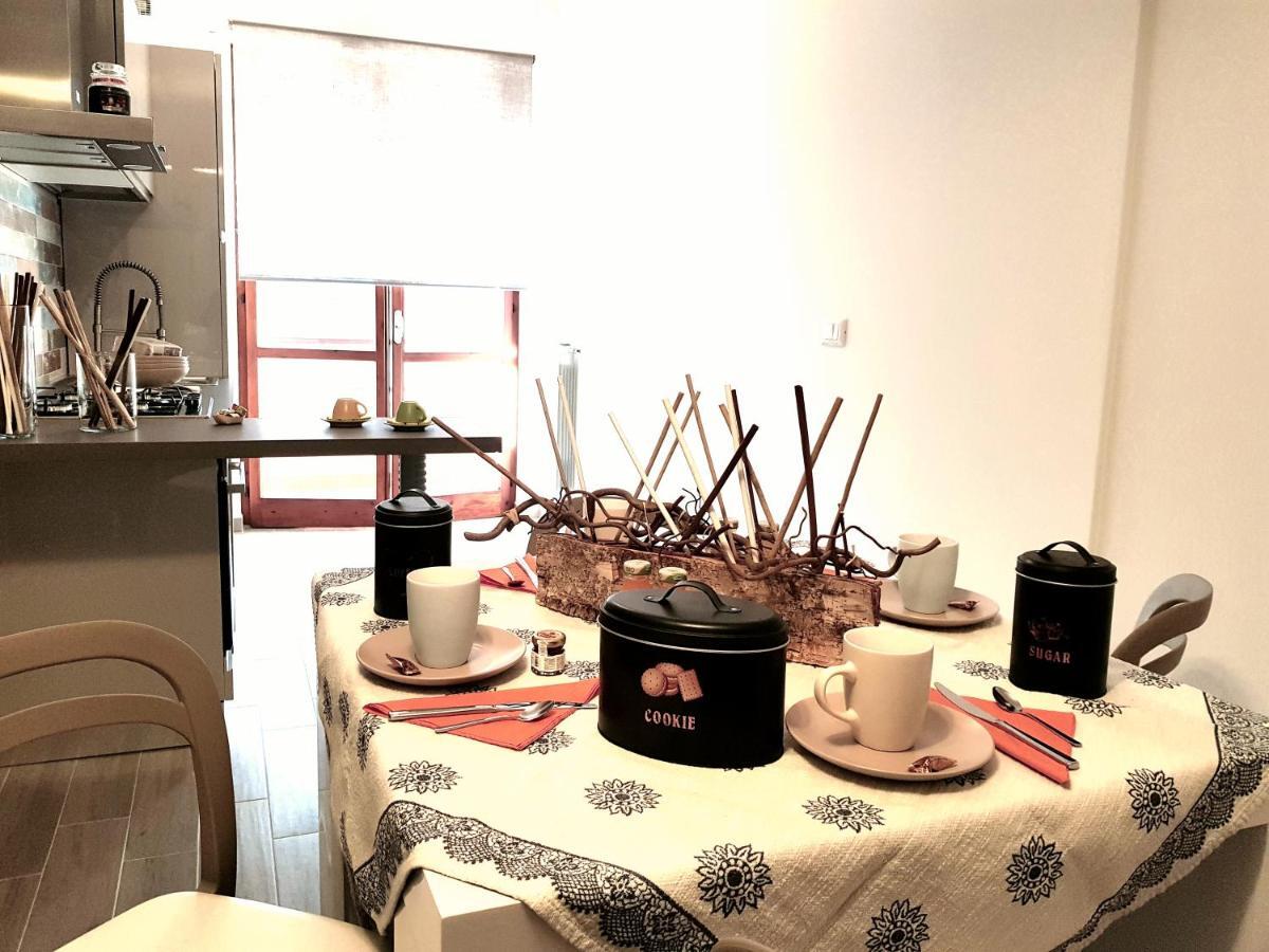 Quality Apartment Parisina 페스카라 외부 사진